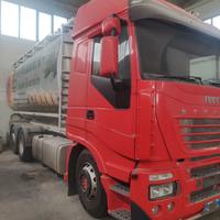 CISTERNA IVECO STALIS 430