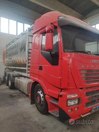CISTERNA IVECO STALIS 430