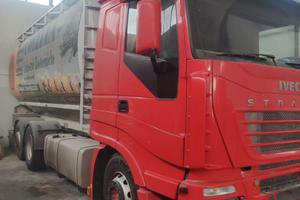 CISTERNA IVECO STALIS 430