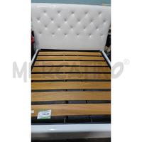 LETTO MATRIMONIALE TESTATA BNC ALTA