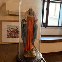 Statua Madonna fine 800