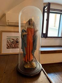 Statua Madonna fine 800
