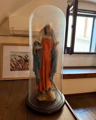 Statua Madonna fine 800