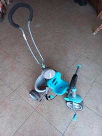 triciclo con manubrio