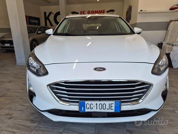 Ford Focus 1.5 EcoBlue 120 CV SW Business