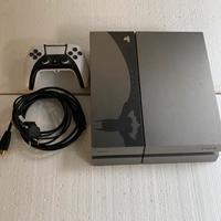 Play Station 4 Batman edition