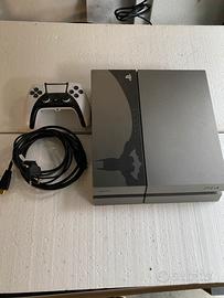 Play Station 4 Batman edition