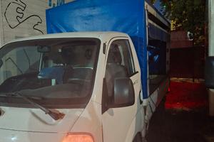 furgone KIA K2500 TDI