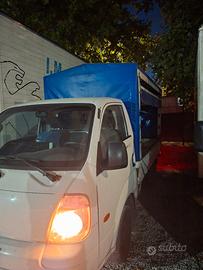 furgone KIA K2500 TDI