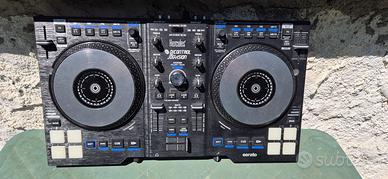 Console Dj - DJControl Jogvision Hercules