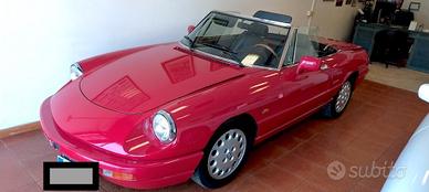 Alfa Romeo Spider 2.0i