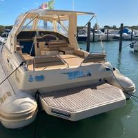 Solemar 27 Oceanic con Carrello