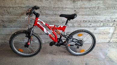 Bicicletta  misura 20"