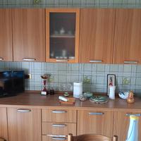cucina con n legno