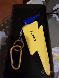 PINKO Portachiavi NUOVO
