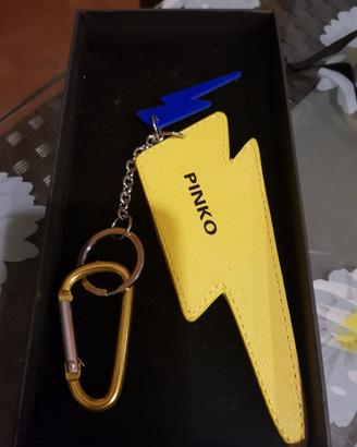 PINKO Portachiavi NUOVO