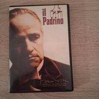 dvd film il padrino