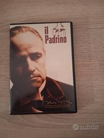 dvd film il padrino
