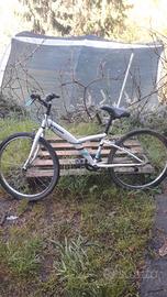 Bici ragazzi 24 / 10-12 anni