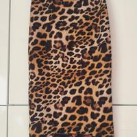 Denny Rose gonna Animalier