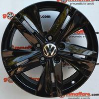 4 cerchi lega volkswagen golf 8 r16 lt4330