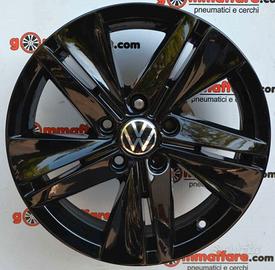 4 cerchi lega volkswagen golf 8 r16 lt4330