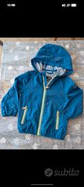 Giubbino antivento Original Marines 18-24 mesi