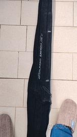 canna colmic arcadia nx 60/170g 3 cimini4,70mt