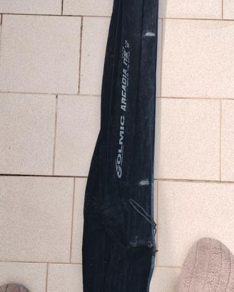 canna colmic arcadia nx 60/170g 3 cimini4,70mt