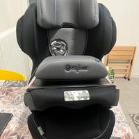 Cybex gruppo 1 juno duo fix / phantom