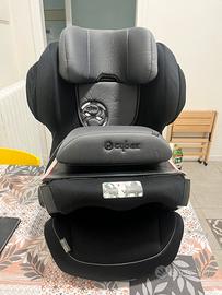 Cybex gruppo 1 juno duo fix / phantom