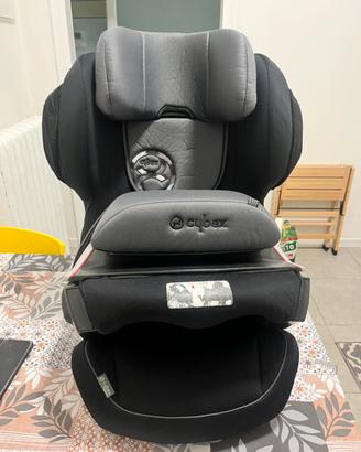 Cybex gruppo 1 juno duo fix / phantom