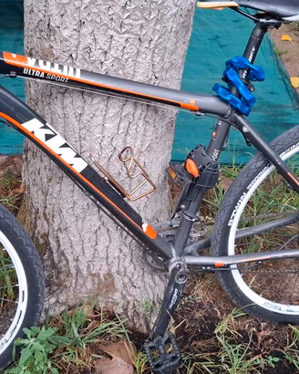 mtb ktm ultra sport