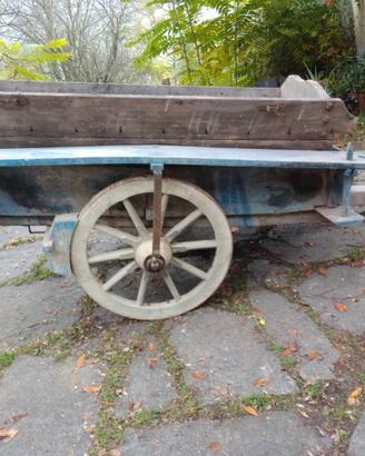 Carro d'epoca