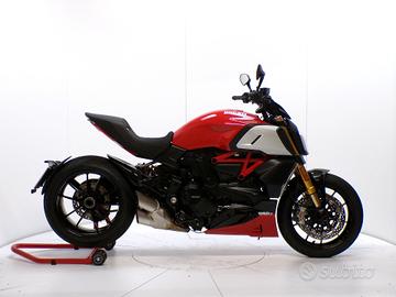 Ducati Diavel 1260 S