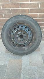 Pneumatici Neve + Cerchio 175/65 R14 82T
