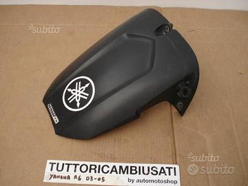 Parafango posteriore yamaha r6 2003 - 2005