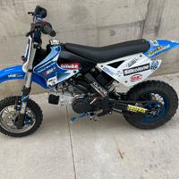 Pit bike polini xp4 110 cc