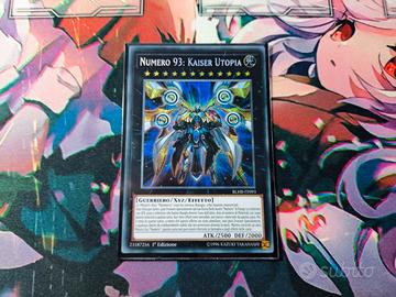 Numero 93: Kaiser Utopia