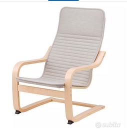 Poltroncine POANG Ikea