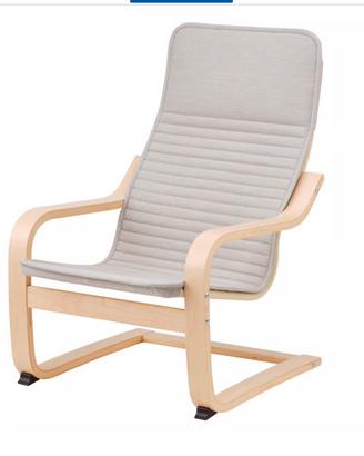 Poltroncine POANG Ikea