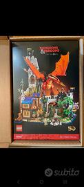 Lego 21348 Dungeons & Dragons: Il racconto del Dra