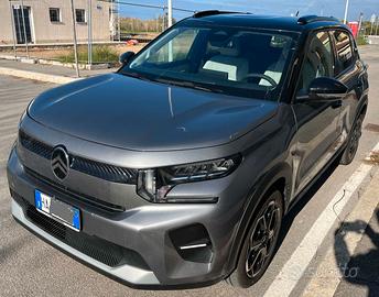 CITROEN E-C3 MAX (TOP DI GAMMA) DEL GIUGNO 2025