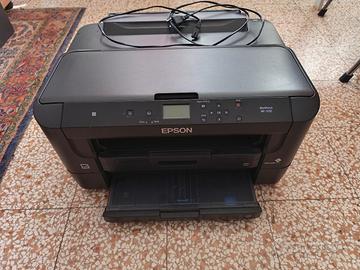 Stampante Ink Jet Epson WorkForce WF 7210