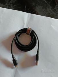 Cavetto lightning  
