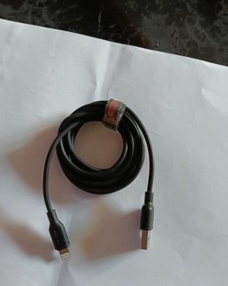 Cavetto lightning  