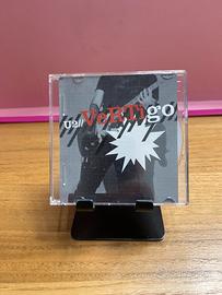 U2 Mini Cd Single Vertigo