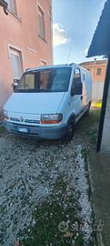 Furgone Renault Master