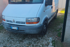 Furgone Renault Master