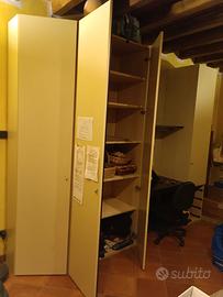 ARMADIO PER CAMERETTA-STUDIO